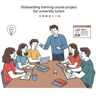 Onboarding Course for Academic Tutors