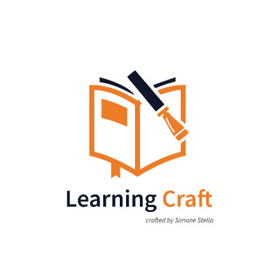 Learning Craft Logo